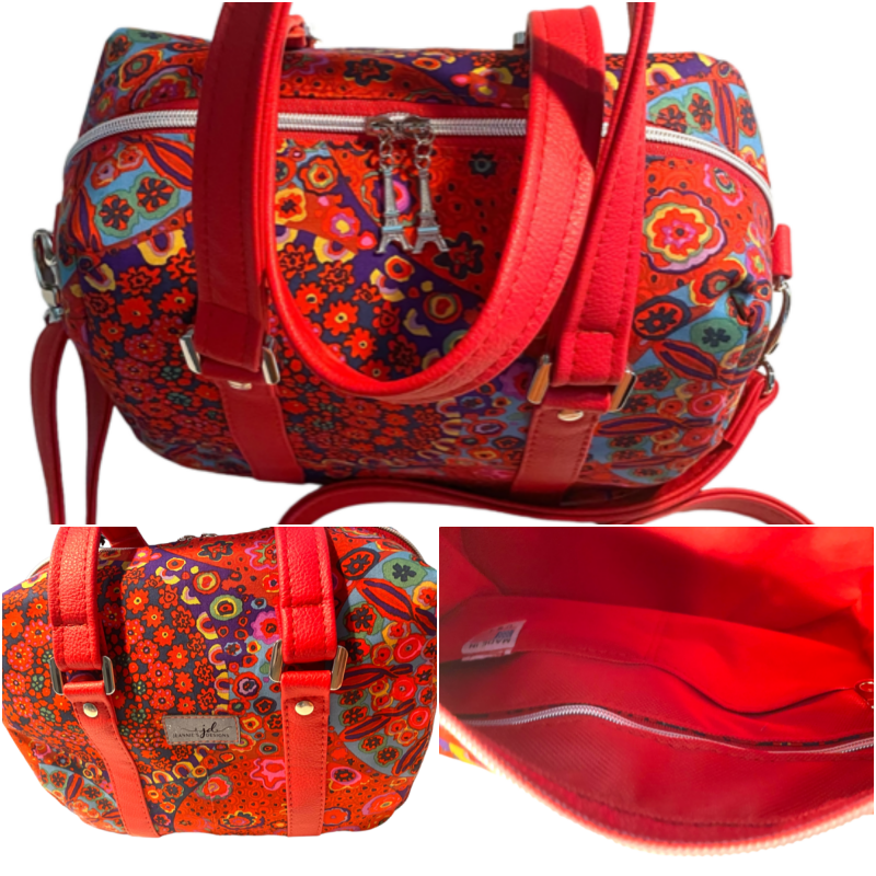 Tribbiani Traveler Bag