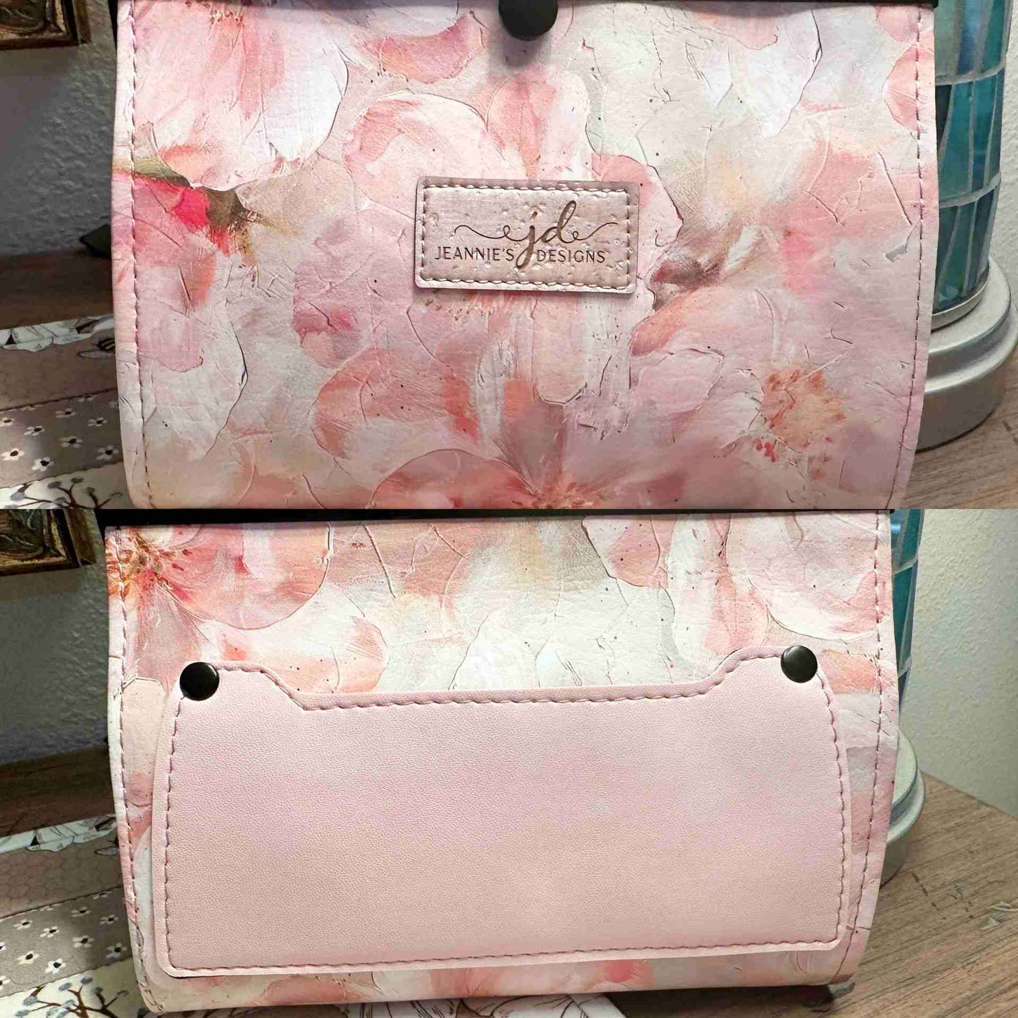 Mega Accordion Wallet