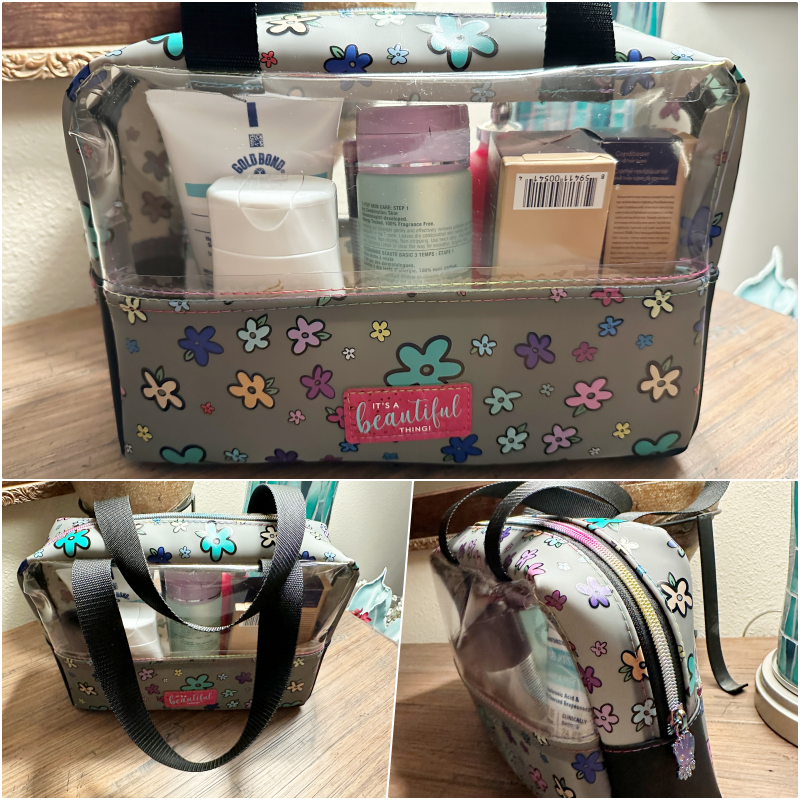 Cosmetic Toiletry Bag