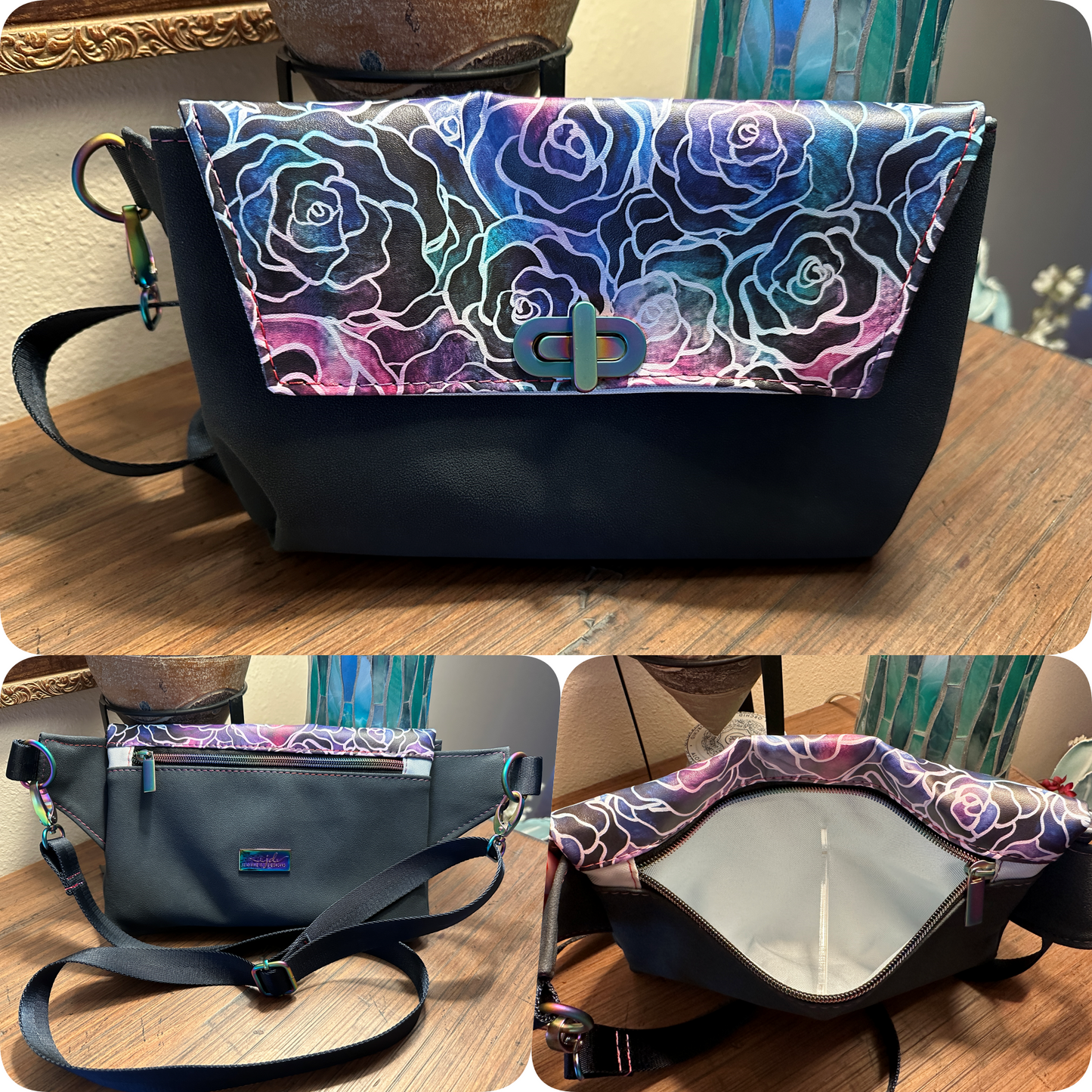 Haralson Belt Bag / Crossbody bag