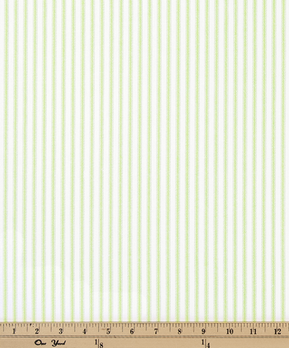 Ticking Stripe Home Decorator fabric Choose your color