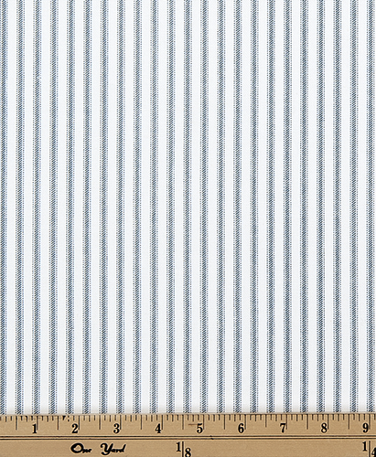 Ticking Stripe Home Decorator fabric Choose your color