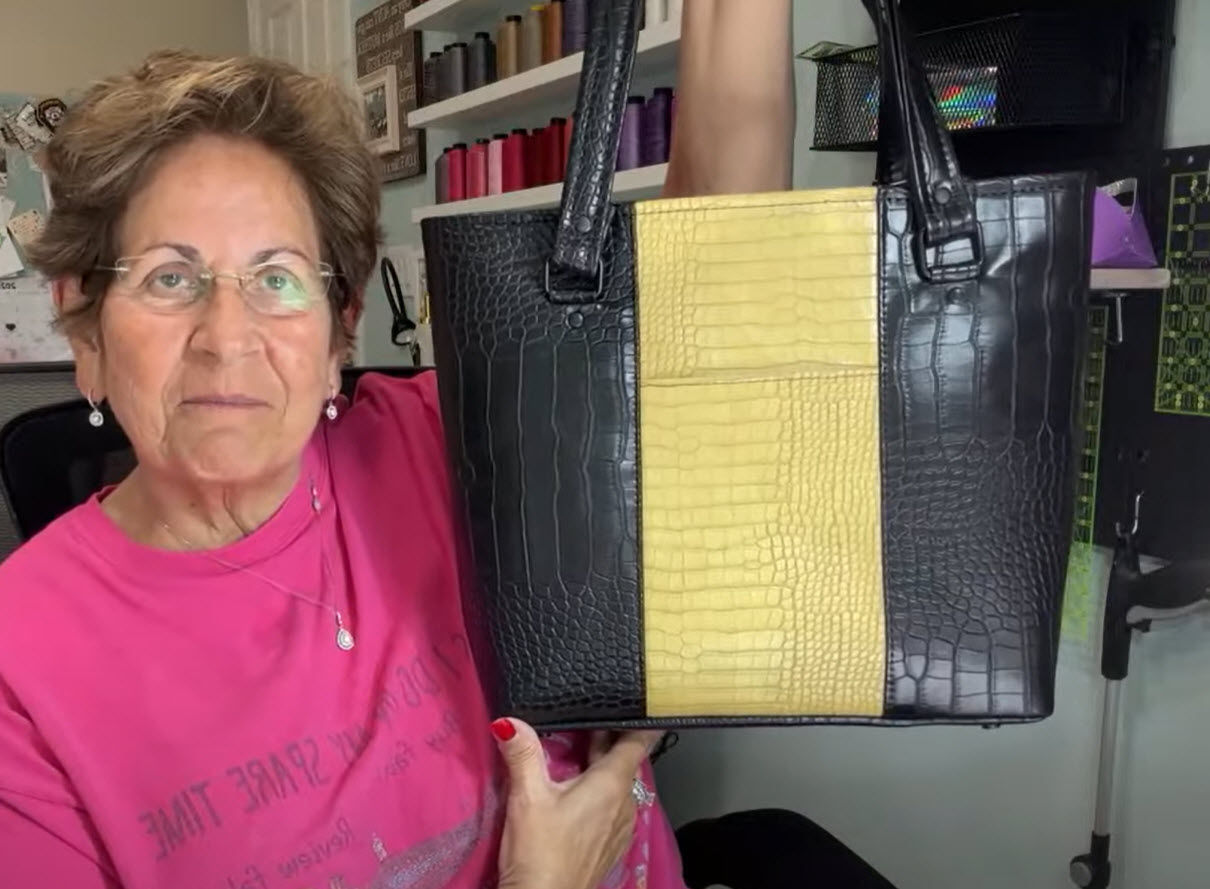The Julie Tote Bag
