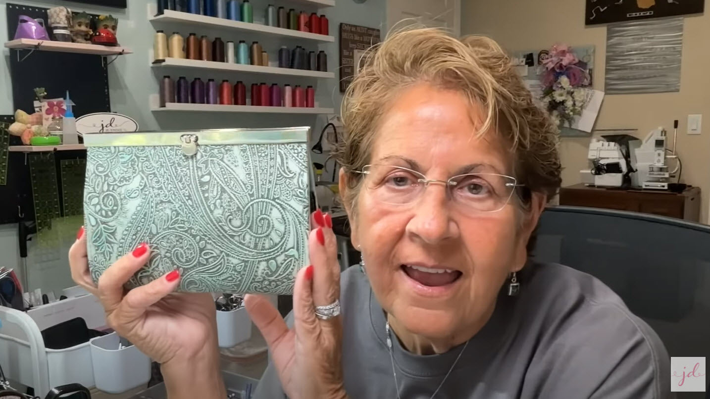 Mega Accordion Wallet