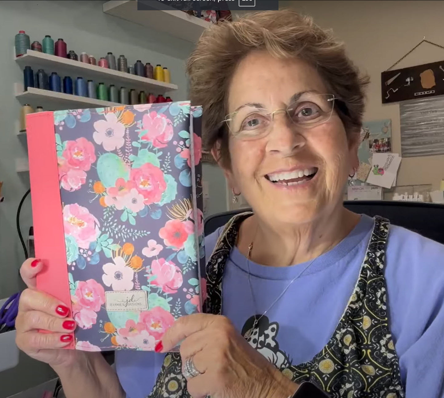 Composition Notebook Cover