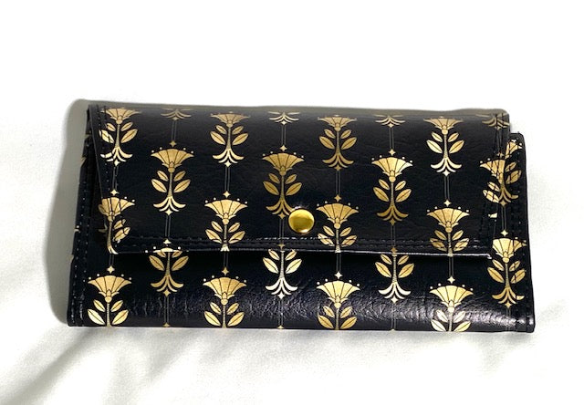 Architect Ladies Wallet Choose your fabric