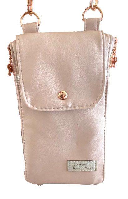 Zip 'N Go Crossbody Bag