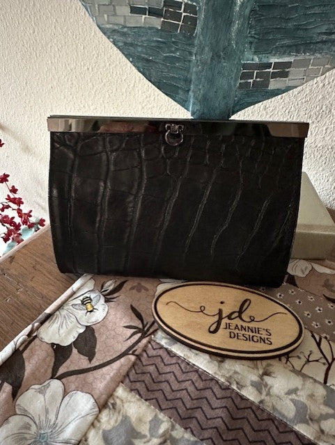 Mega Accordion Wallet