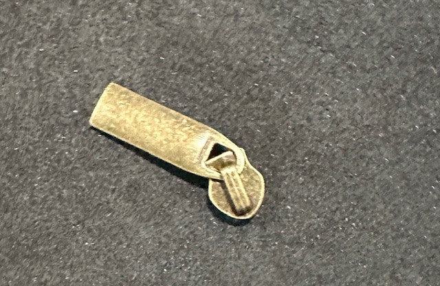 #5 Zipper Pulls Solid Bar Sets of 4