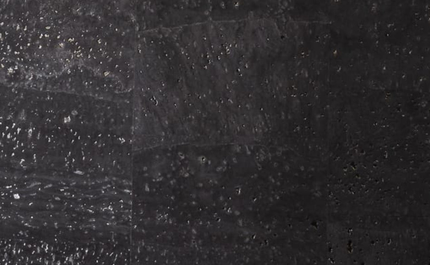 Women’s Tall Wallet Organizer Black or Pink Cork