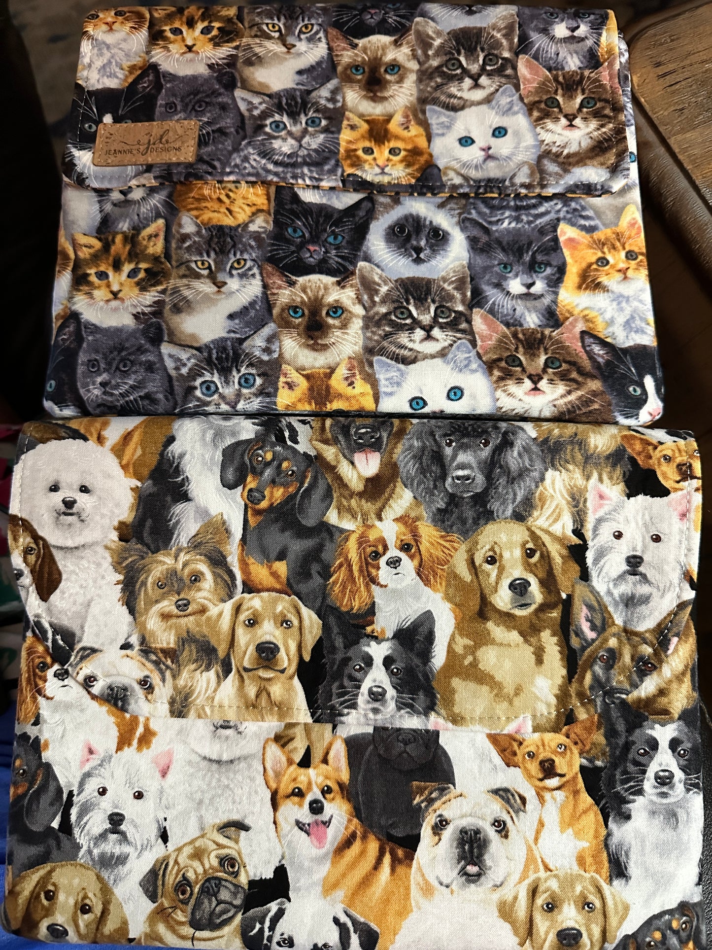 Computer Laptop Netbook iPAD Case Choose your fabric