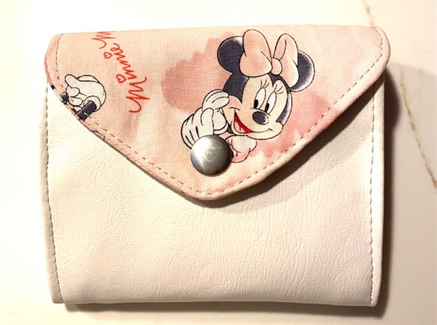 Ready to Ship Necessary Clutch Wallet Mini NCW Organizer Credit Cards Zippered Purple or Aqua