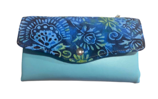 Ladies Wallet Organizer Choose your fabric Marilyn Wallet