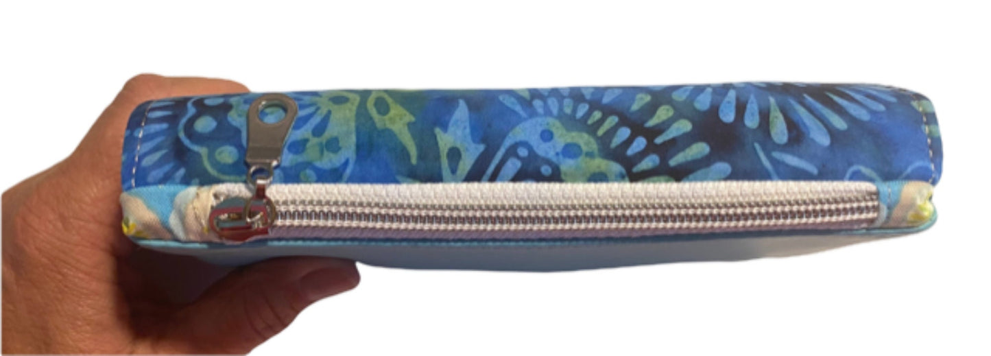 Ladies Wallet Organizer Choose your fabric Marilyn Wallet