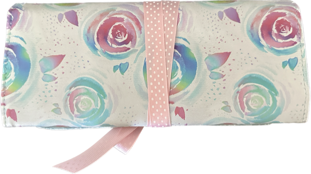 The Travel Jewelry Case Tag Case or Bag Hardware Case