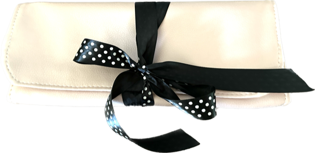 The Travel Jewelry Case Tag Case or Bag Hardware Case