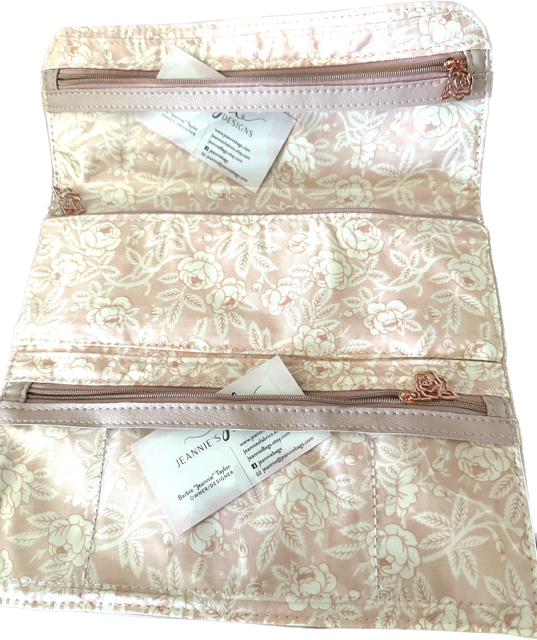 The Travel Jewelry Case Tag Case or Bag Hardware Case