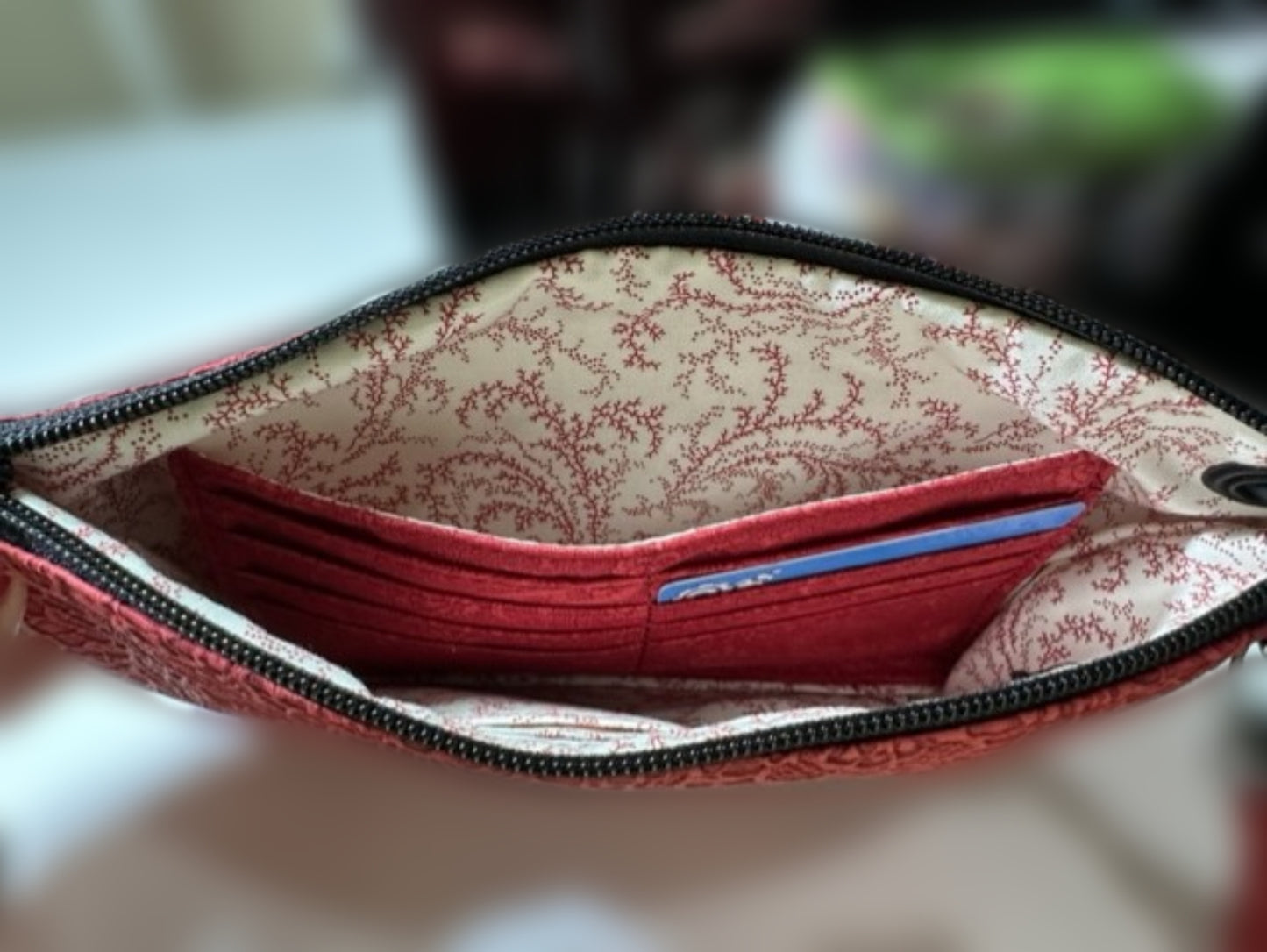 The Shazzy Wristlet Organizer