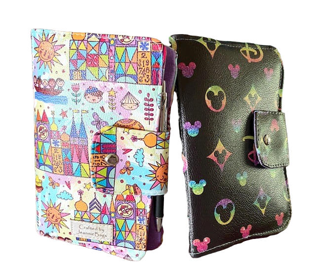 Family Travel Wallet Organizer