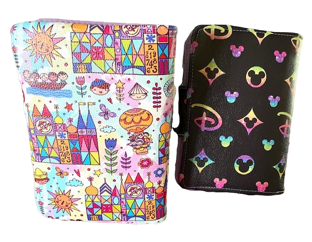 Family Travel Wallet Organizer