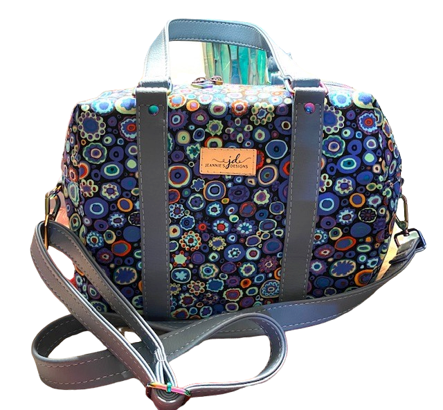 Tribbiani Traveler Bag