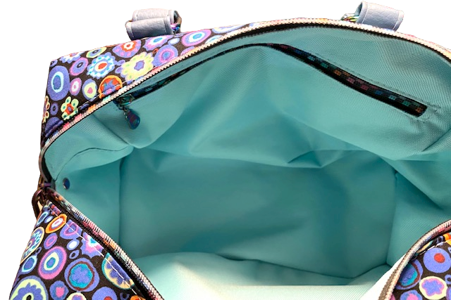 Tribbiani Traveler Bag