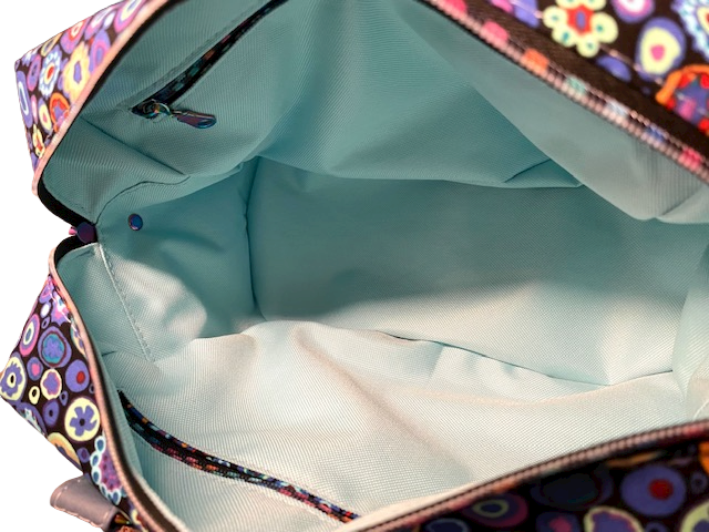 Tribbiani Traveler Bag