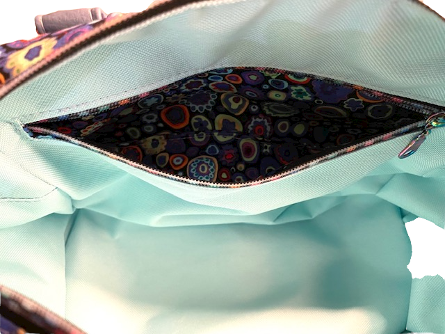 Tribbiani Traveler Bag