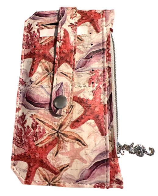 Purse Pal Wallet choose your fabric