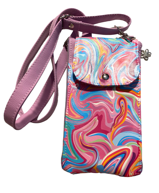 Zip 'N Go Crossbody Bag
