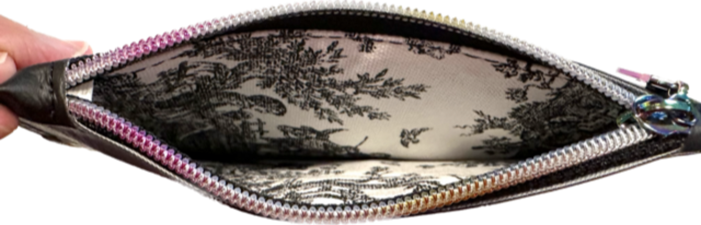 Purse Pal Wallet choose your fabric