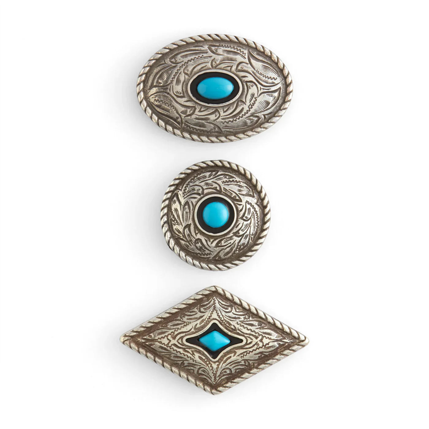 Conchos – Jeannie's Designs