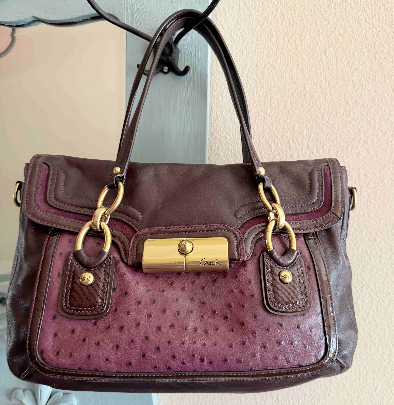 Designer Bags Used Resale