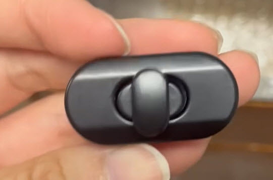 Twist Lock 1" or 1.5"