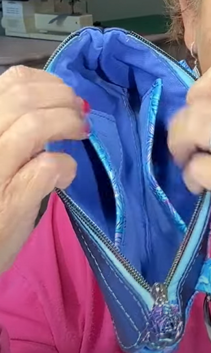 Run Around Crossbody