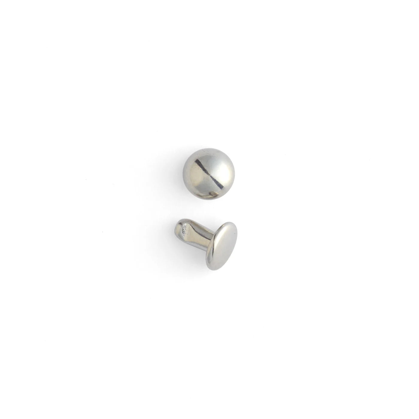 Dome Double Cap Rivets