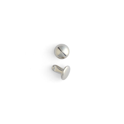 Dome Double Cap Rivets