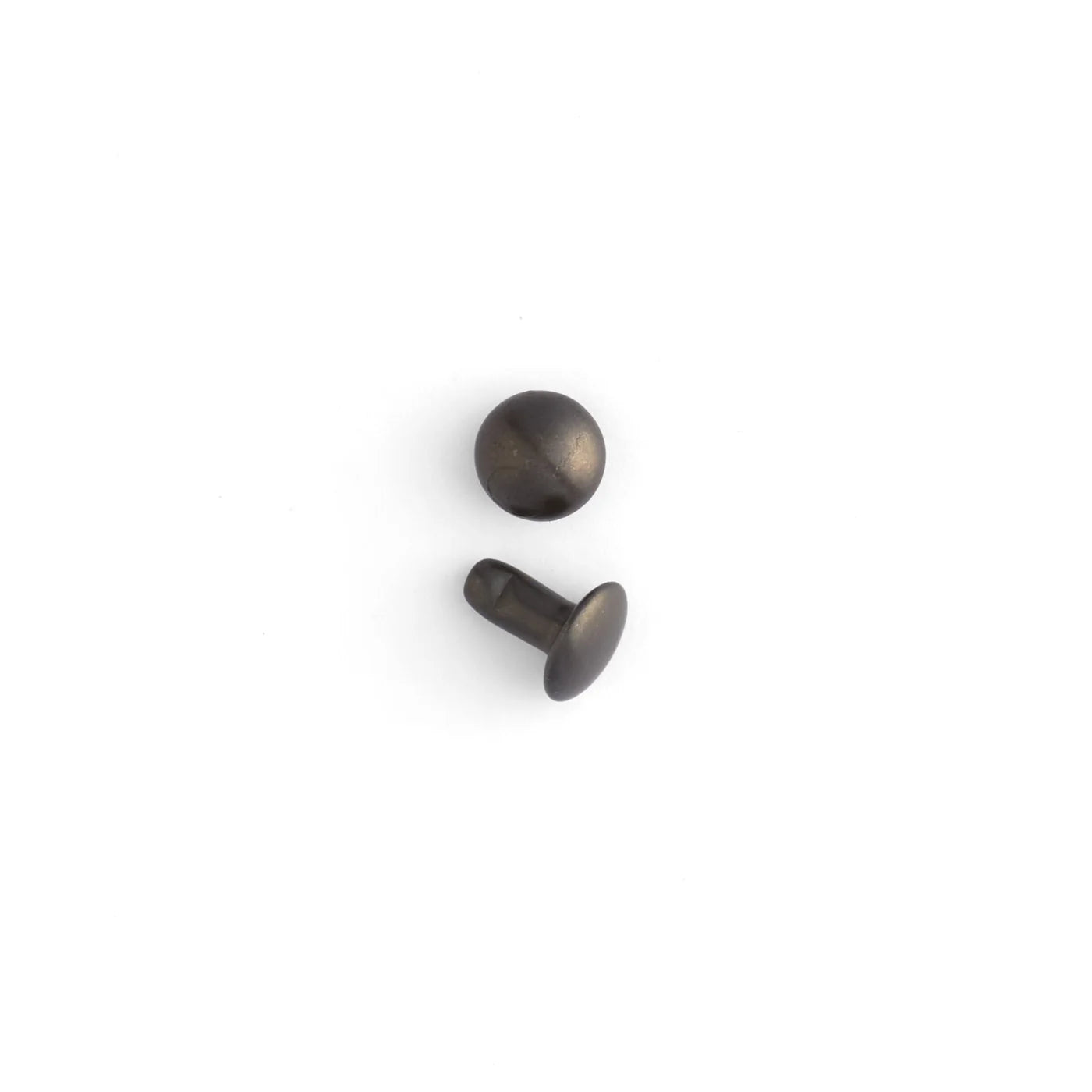 Dome Double Cap Rivets