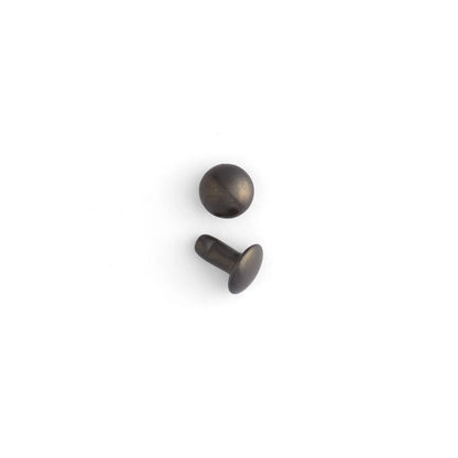 Dome Double Cap Rivets