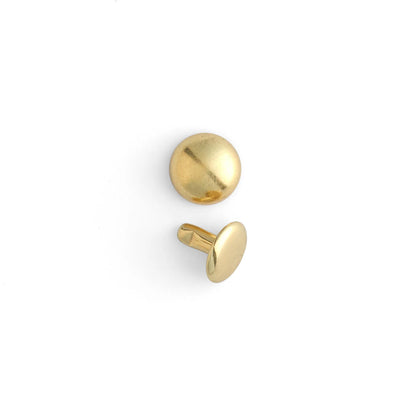 Dome Double Cap Rivets