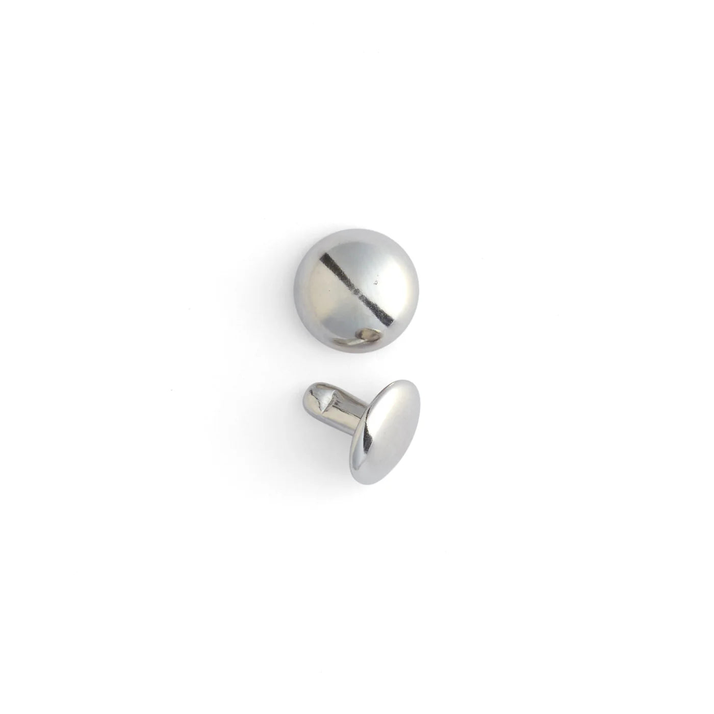 Dome Double Cap Rivets