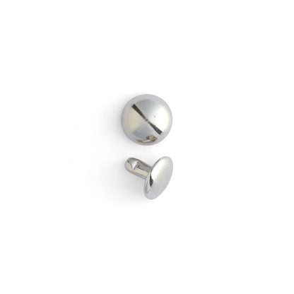 Dome Double Cap Rivets