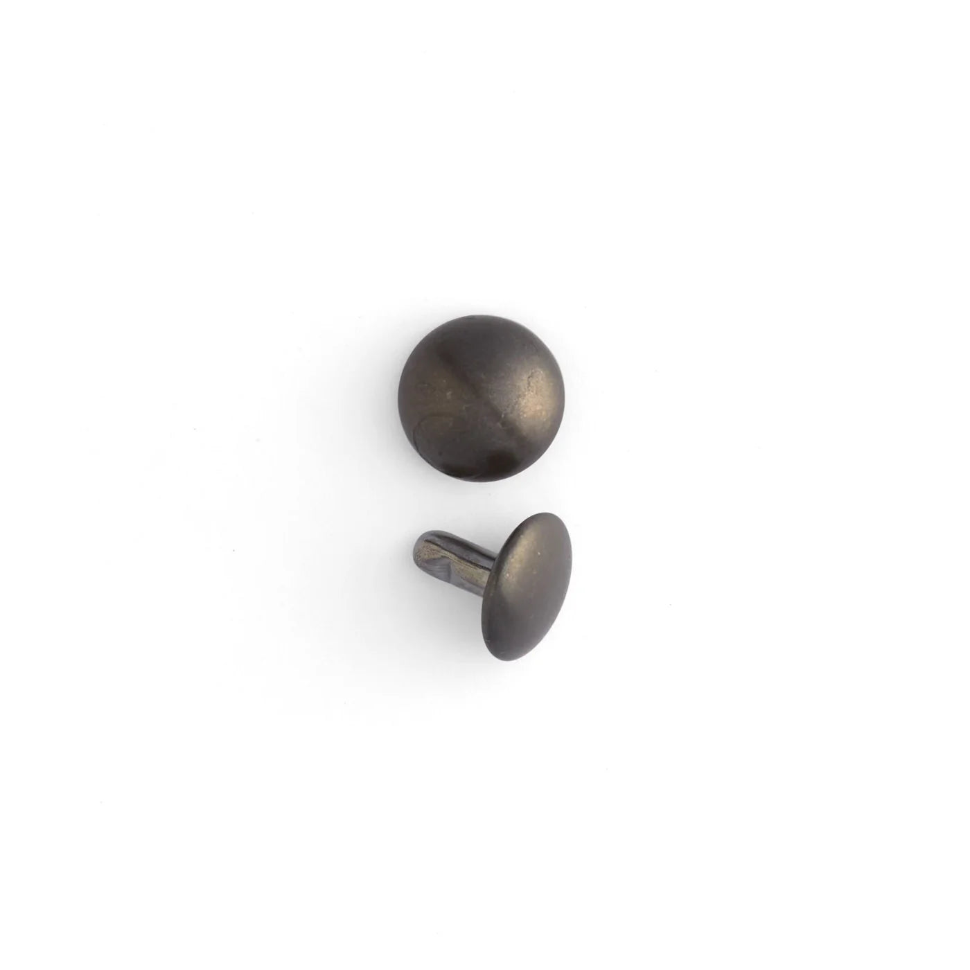 Dome Double Cap Rivets