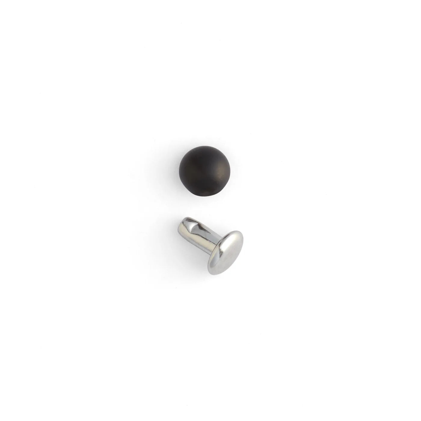 Dome Double Cap Rivets