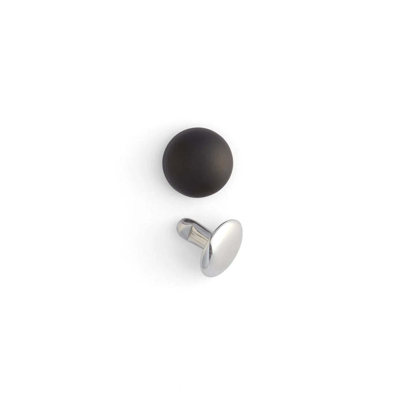 Dome Double Cap Rivets