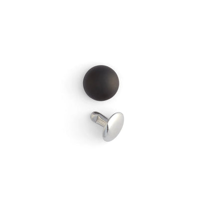 Dome Double Cap Rivets