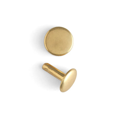 Brooklyn Rivet & Post Double Cap Rivets