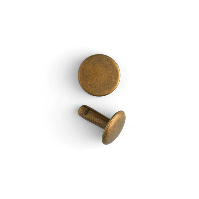 Brooklyn Rivet & Post Double Cap Rivets