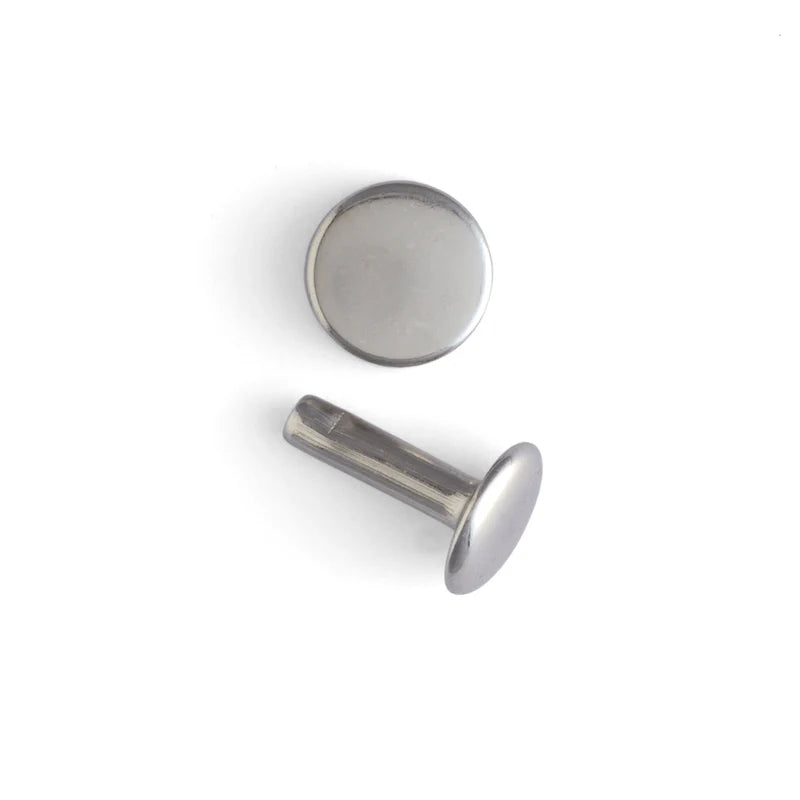 Brooklyn Rivet & Post Double Cap Rivets