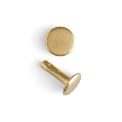 Brooklyn Rivet & Post Double Cap Rivets